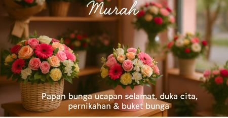 Toko Bunga Kramat Pela